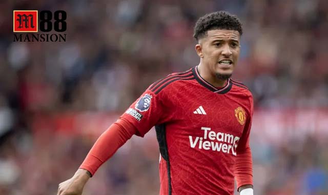Jadon Sancho