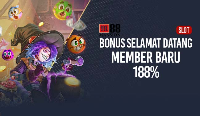 Bonus Slot M88