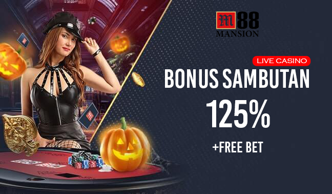 Bonus M88 Live Casino