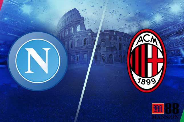 Prediksi Napoli vs AC Milan