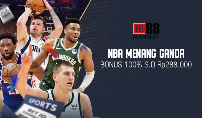 Promo M88 Basket