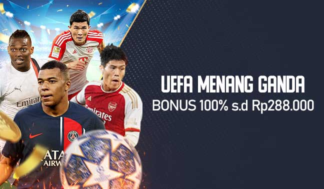 Bonus Terbaru M88