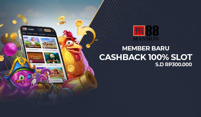 Cashback M88