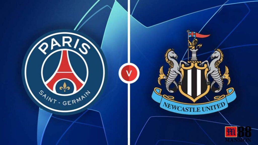 Prediksi PSG vs Newcastle United