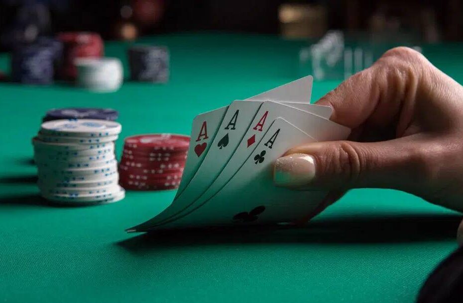 M88 poker